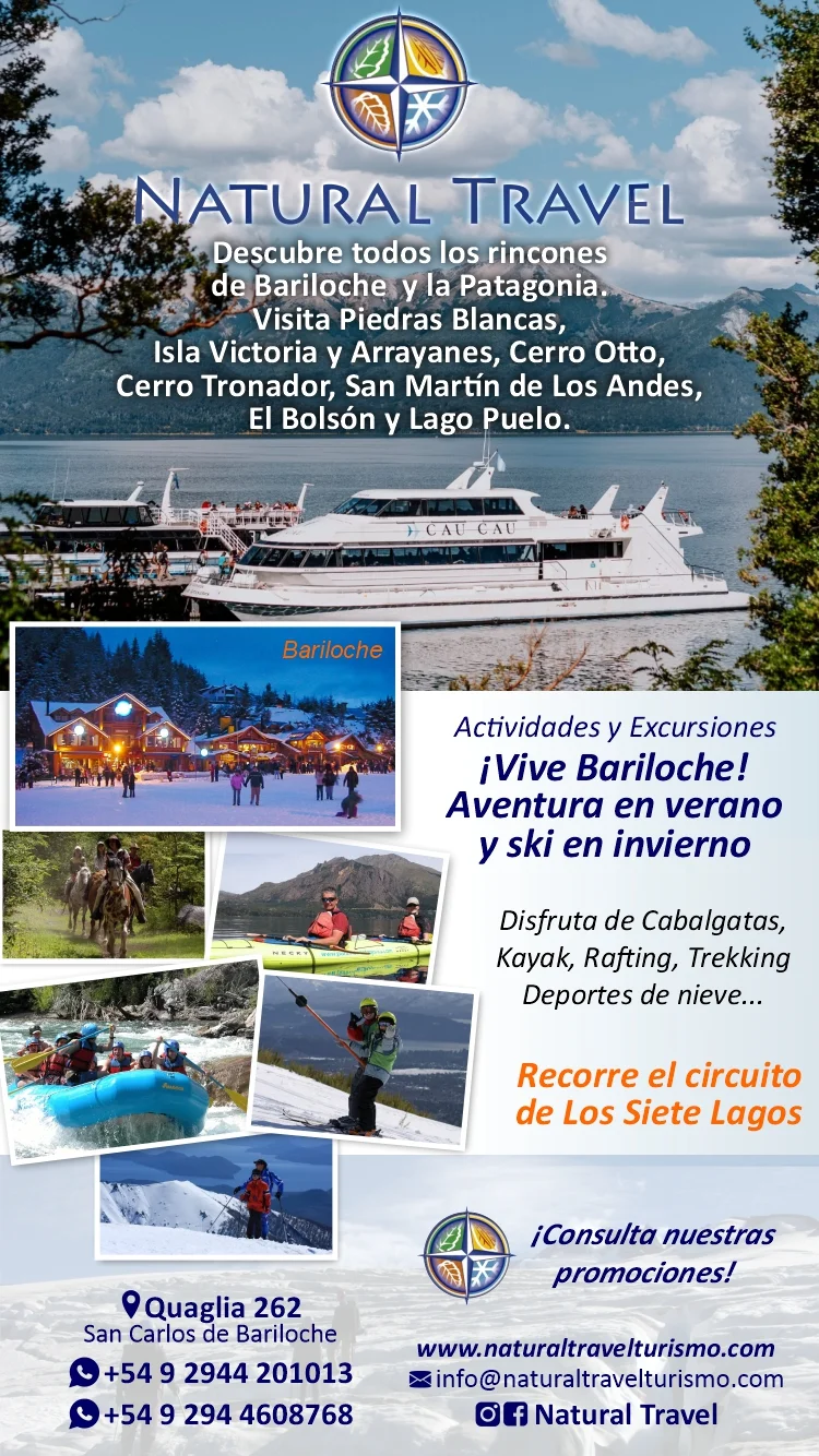 Agencia de Turismo Bariloche