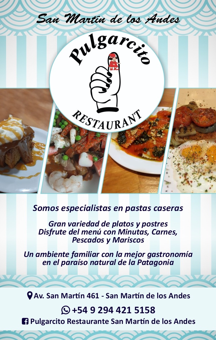 restaurant de pastas san martin de los andes