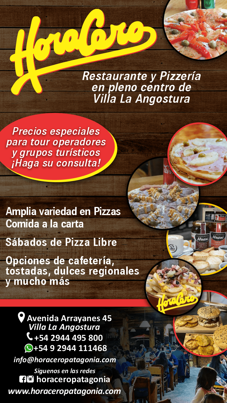 pizzeria pizza libre villa la angostura