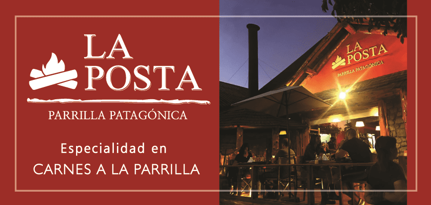 parrila patagonica la posta villa la angostura