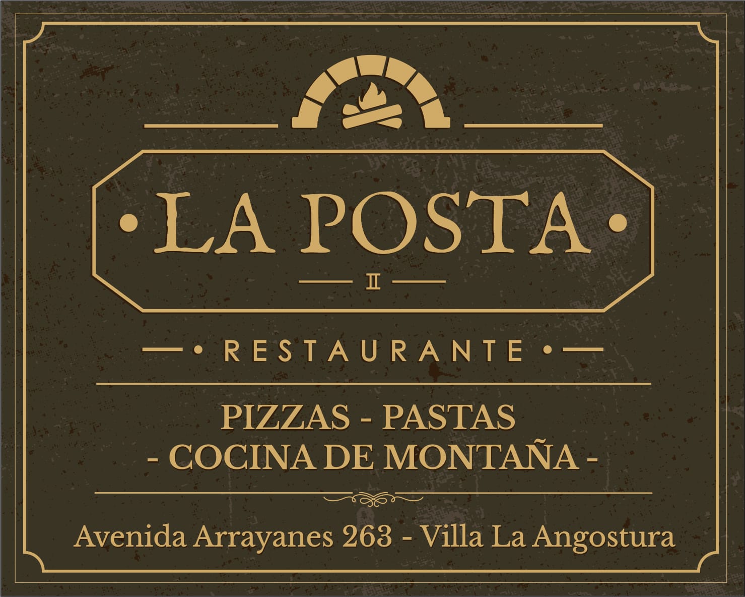 parrila patagonica la posta villa la angostura