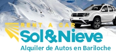 Rent a Car en Briloche